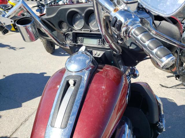 2008 HARLEY-DAVIDSON FLHTCUI 1HD1FC4198Y610921