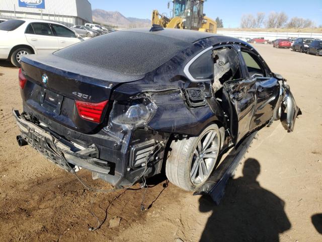 2018 BMW 430XI GRAN WBA4J3C55JBG95587