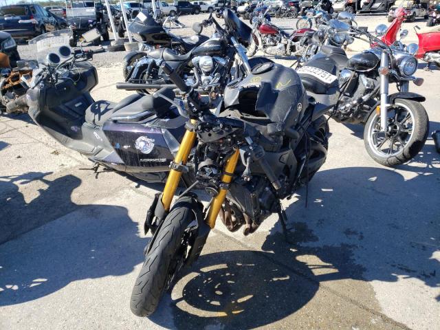 2012 YAMAHA FZ8 N JYARN27E5CA002925