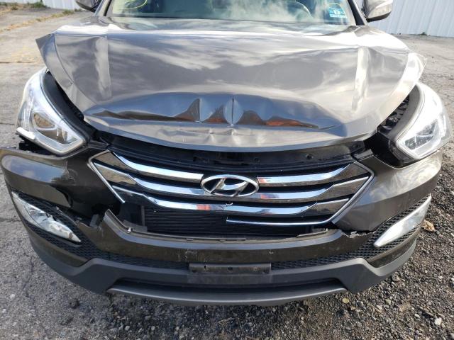 5XYZUDLBXEG220845 Hyundai Santa Fe S 2014. Фото: 6