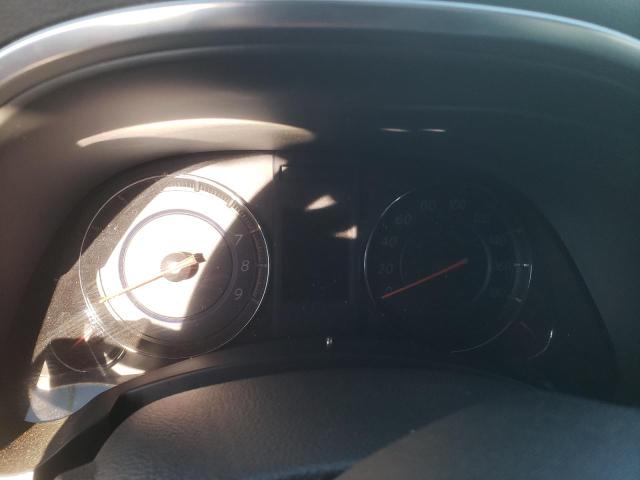 2010 INFINITI FX50 JN8BS1MW7AM830562