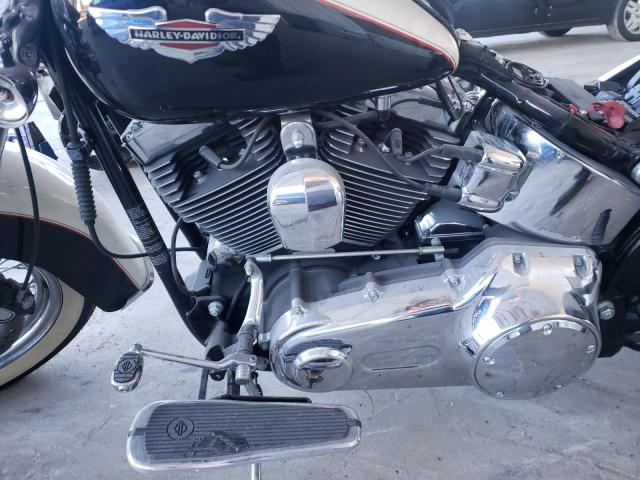2011 HARLEY-DAVIDSON FLSTN 1HD1JD518BB044814