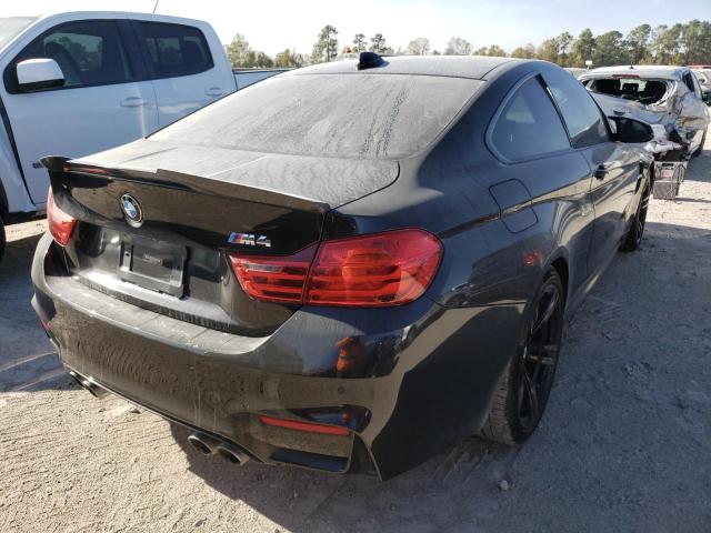 2016 BMW M4 WBS3R9C54GK336921