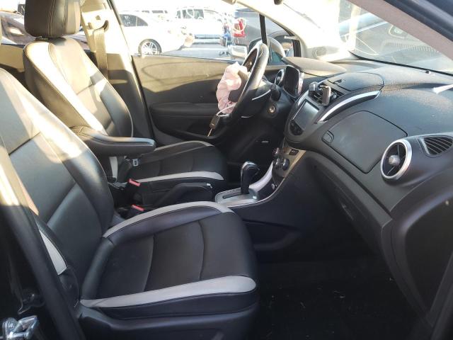 2016 CHEVROLET TRAX LTZ KL7CJMSB3GB672128