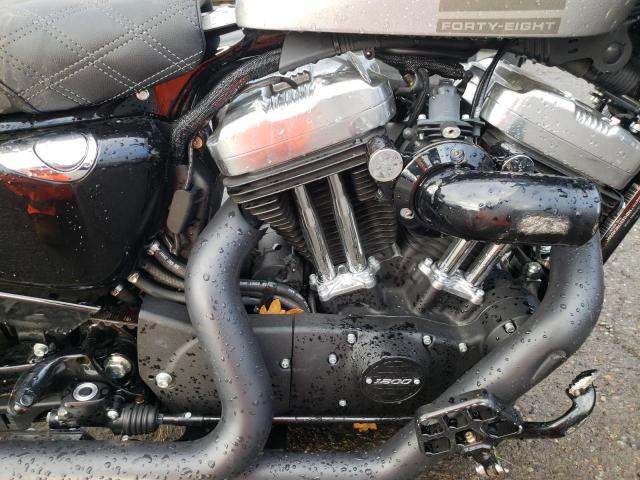 2017 HARLEY-DAVIDSON XL1200 FOR - 1HD1LC317HC402804