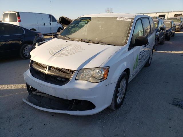 2015 RAM TRADESMAN 2C4JRGAG3FR666461