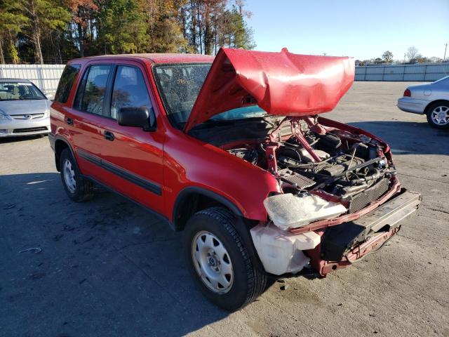 Salvage cars for sale from Copart Dunn, NC: 2001 Honda CR-V LX