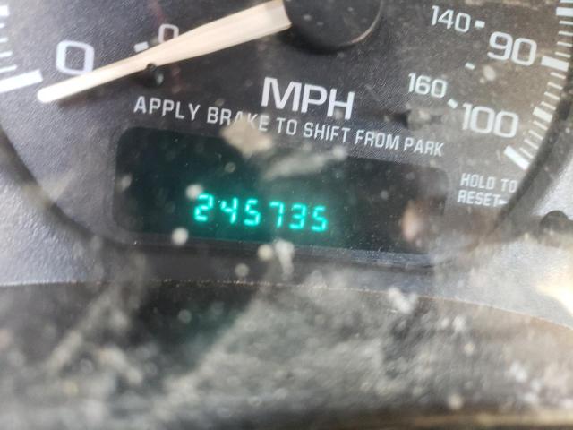 1GCHC29U01E336456 Chevrolet Silverado 2001. Фото: 7