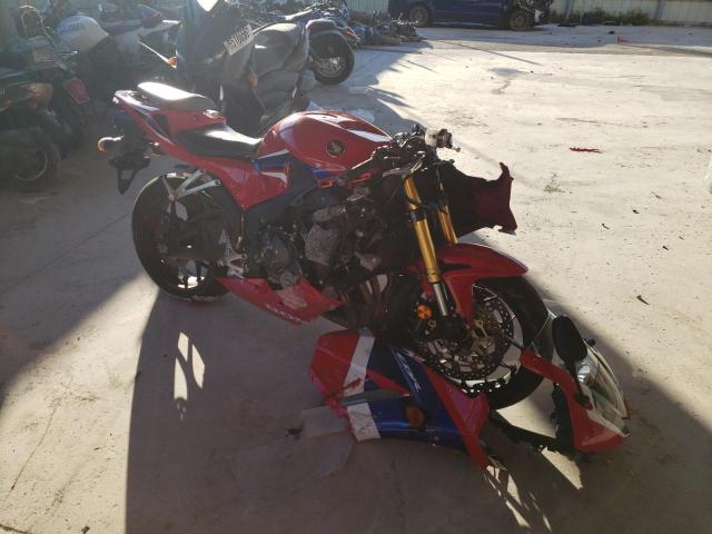2021 HONDA CBR600 RA JH2PC40J7MK700041