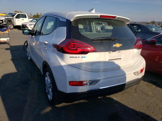 2020 CHEVROLET BOLT EV LT 1G1FY6S09L4131775