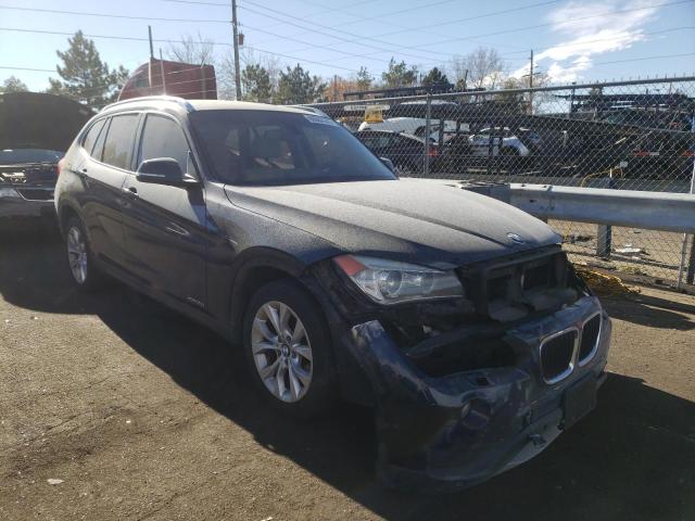 Vehiculos salvage en venta de Copart Denver, CO: 2013 BMW X1 XDRIVE2