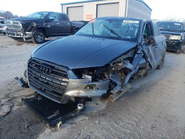2017 AUDI S3 PREMIUM WAUB1GFF7H1073136