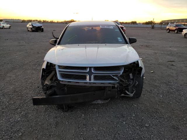 2011 DODGE AVENGER EX 1B3BD4FB4BN523459