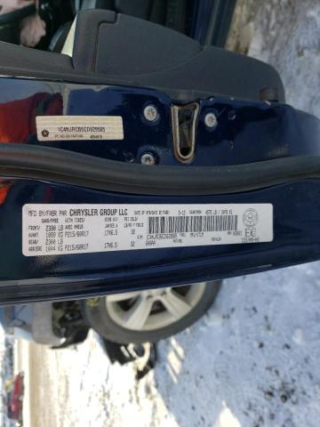 2012 JEEP PATRIOT LI 1C4NJRCB6CD629585