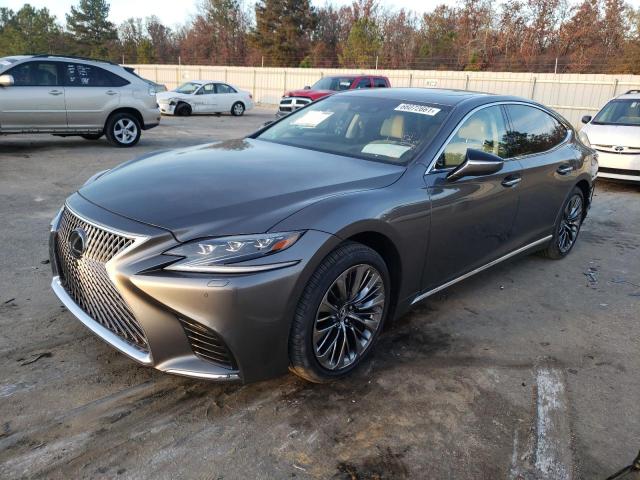 2018 LEXUS LS 500 BAS JTHB51FF5J5004723