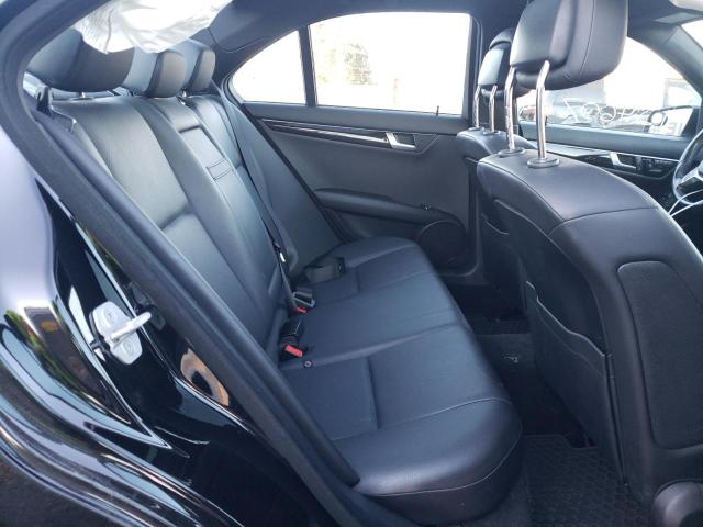 2014 MERCEDES-BENZ C 350 4MAT WDDGF8JB5EG178437