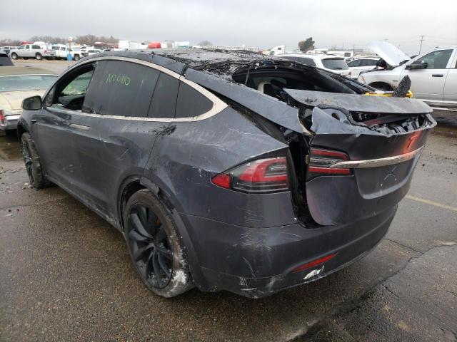 5YJXCDE24LF282169 Tesla MODEL X