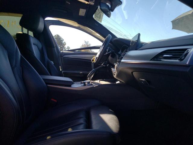 2018 BMW 540 I WBAJE5C5XJG918273