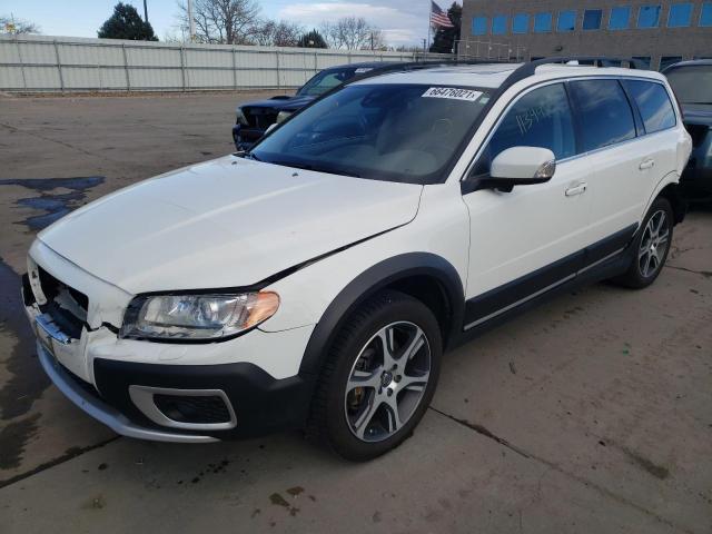 2013 VOLVO XC70 T6 YV4902BZ5D1166879