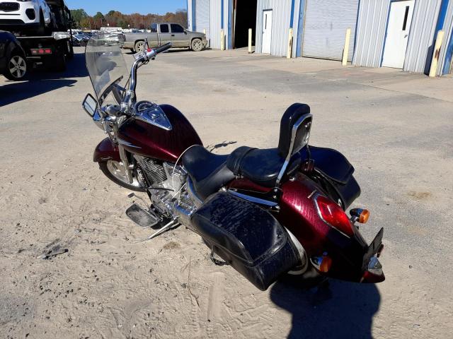 2009 HONDA VTX1300 T 1HFSC52T49A600960
