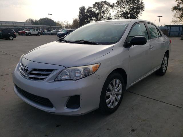 2013 TOYOTA COROLLA BA 5YFBU4EE9DP168059