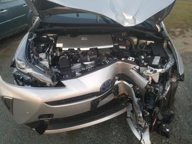 2021 TOYOTA PRIUS LE JTDL9MFU1M3027779