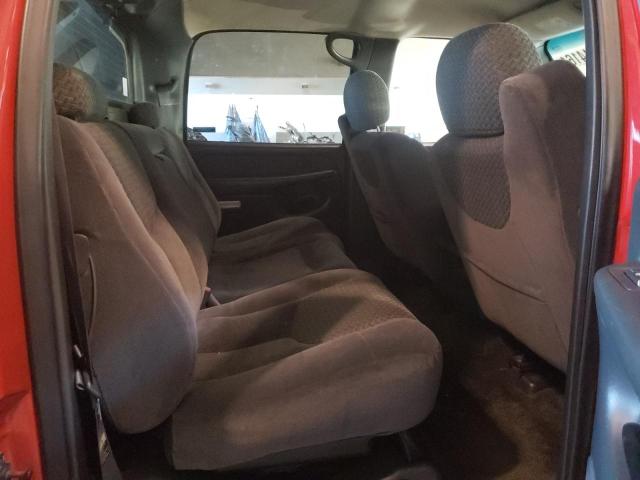 CHEVROLET AVALANCHE 2002 RED Photo 6