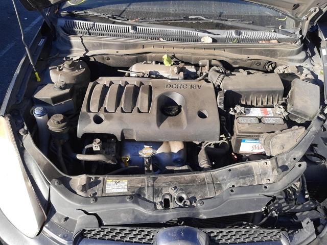 2011 HYUNDAI ACCENT GL KMHCM3AC7BU200912