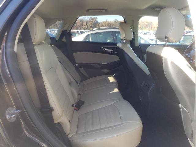 2015 FORD EDGE SEL - 2FMTK3J96FBB64250