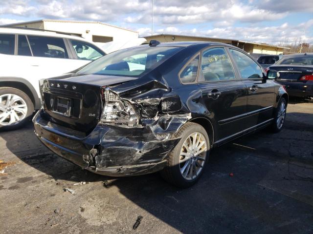 2010 VOLVO S40 2.4I YV1390MS8A2485342