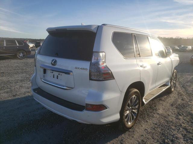 2021 LEXUS GX 460 LUX JTJGM7BX0M5282944