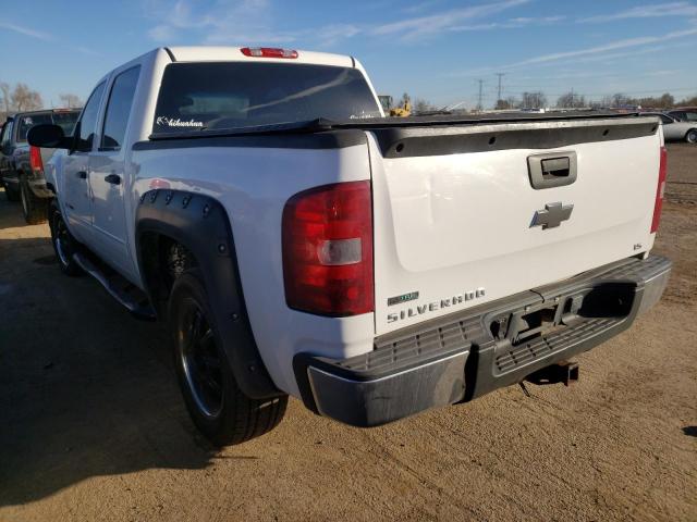 2010 CHEVROLET C 1500 3GCRCREA8AG116354