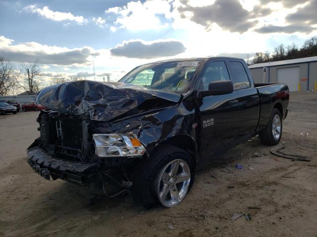 2018 DODGE RAM 1C6RR7FT8JS135960