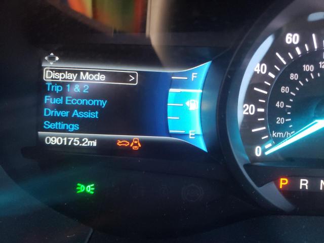 2015 FORD EDGE SEL - 2FMTK3J96FBB64250
