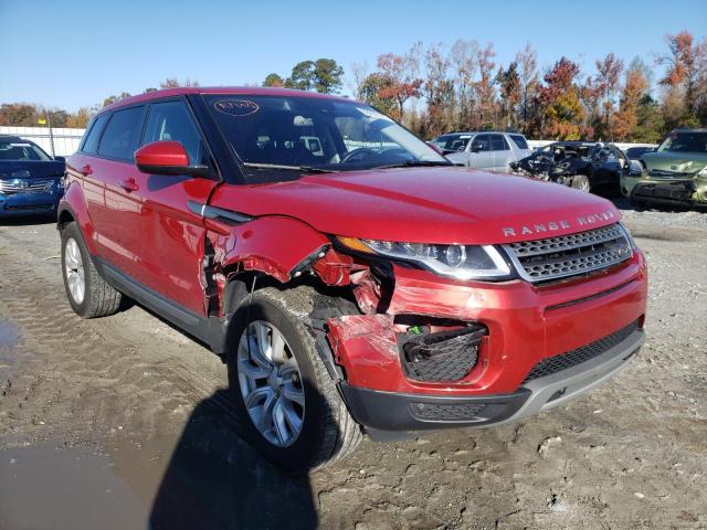 Land Rover salvage cars for sale: 2018 Land Rover Range Rover