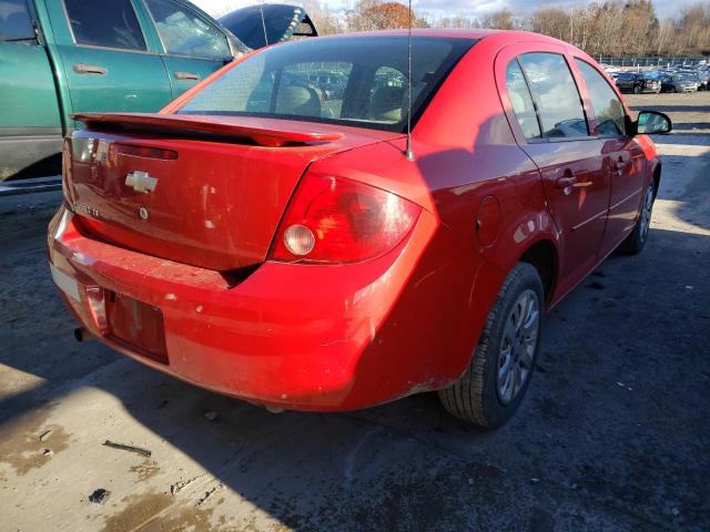 2010 CHEVROLET COBALT 1LT 1G1AD5F50A7235282