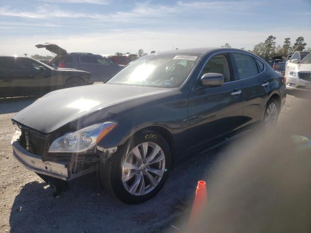 2011 INFINITI M37 JN1BY1AP4BM321931