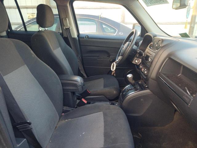 2016 JEEP PATRIOT 1C4NJPBA0GD679305