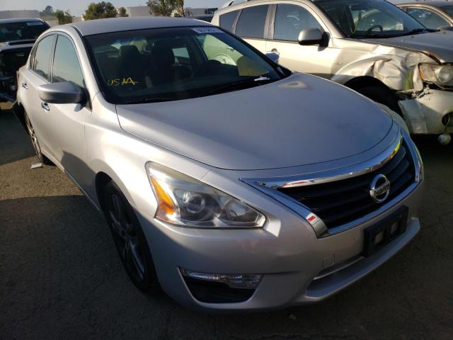 Nissan Altima 3.5 salvage cars for sale: 2014 Nissan Altima 3.5