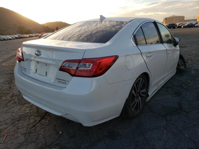 2017 SUBARU LEGACY SPO 4S3BNAR65H3038230