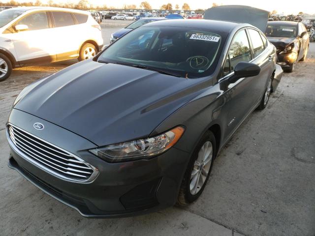 3FA6P0LU5KR161019 Ford Fusion Se 2019. Фото: 1