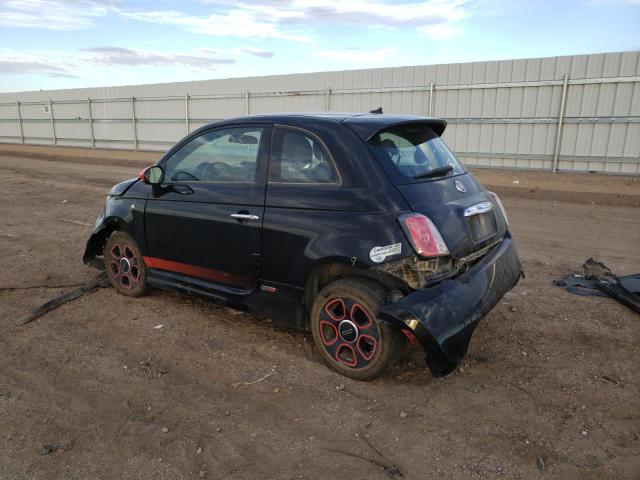 2015 FIAT 500 ELECTR 3C3CFFGE6FT726123