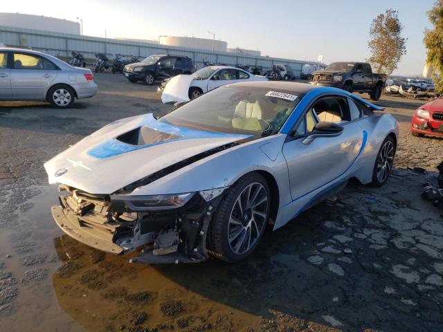 VIN WBY2Z2C3XHV676419 2017 BMW I8 no.2