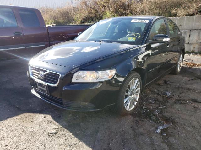 2010 VOLVO S40 2.4I YV1390MS8A2485342