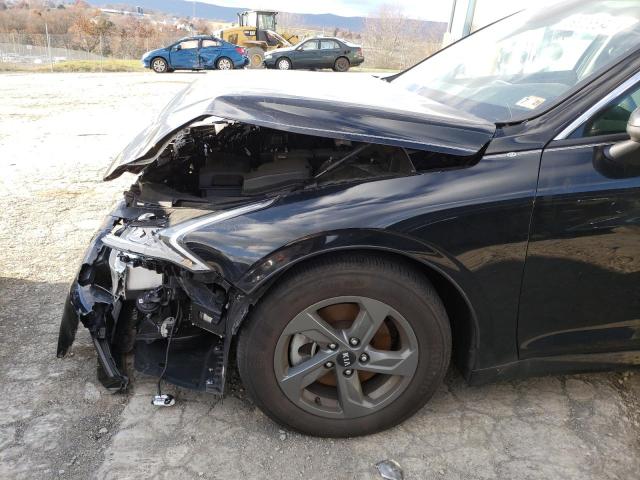 2021 KIA K5 LX - 5XXG24J29MG001961