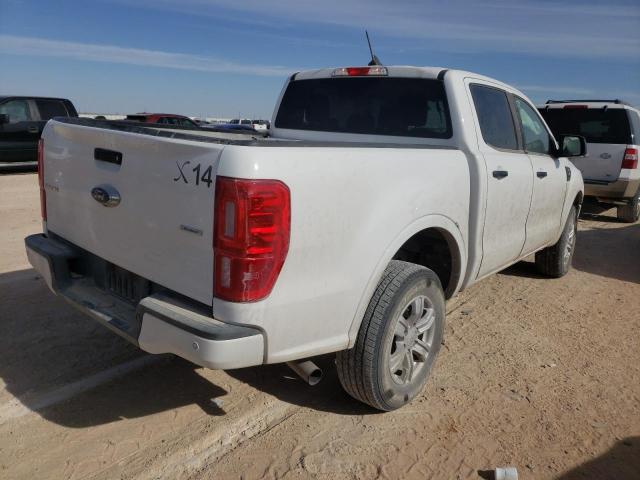 FORD RANGER 2019 WHITE Photo 4