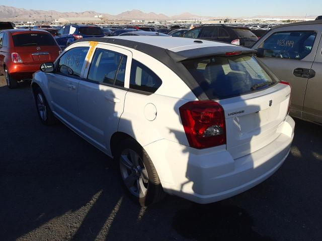 2010 DODGE CALIBER SX 1B3CB4HA1AD605653