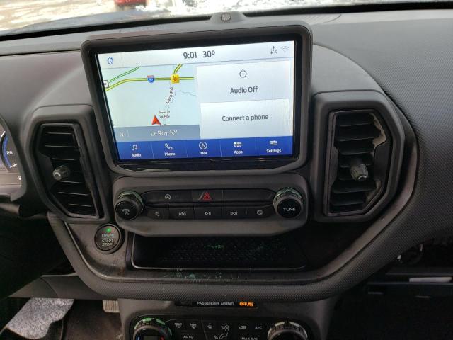 2021 FORD BRONCO SPO 3FMCR9C67MRA33165