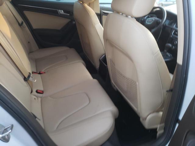 2013 AUDI A4 ALLROAD WA19FAFL2DA214169