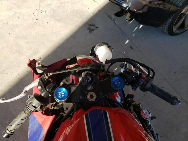 2021 HONDA CBR600 RA JH2PC40J7MK700041